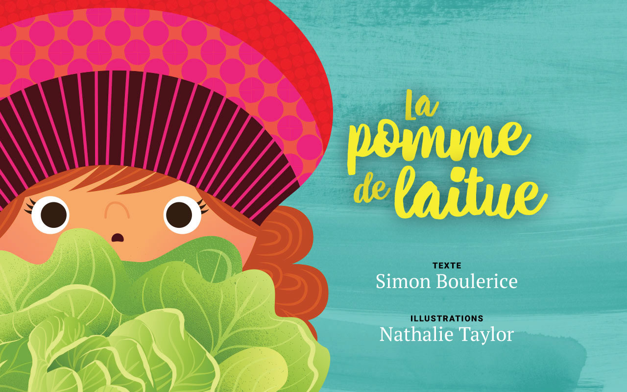 La pomme de laitue  | Miniminus