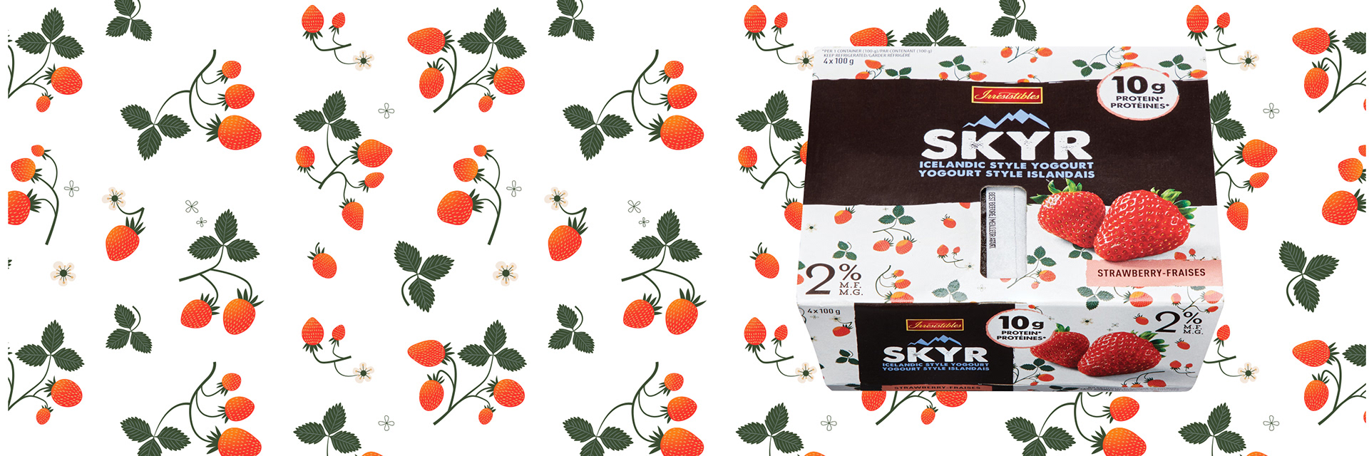 Metro｜Irresistibles｜Pigeon Brands