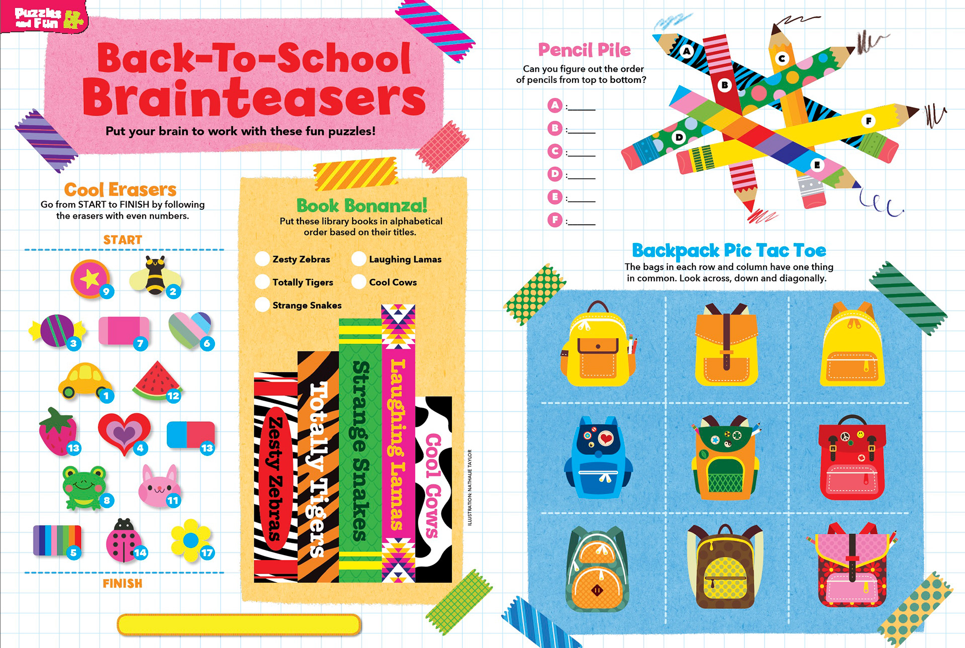 Chickadee Magazine | Owlkids / Bayard