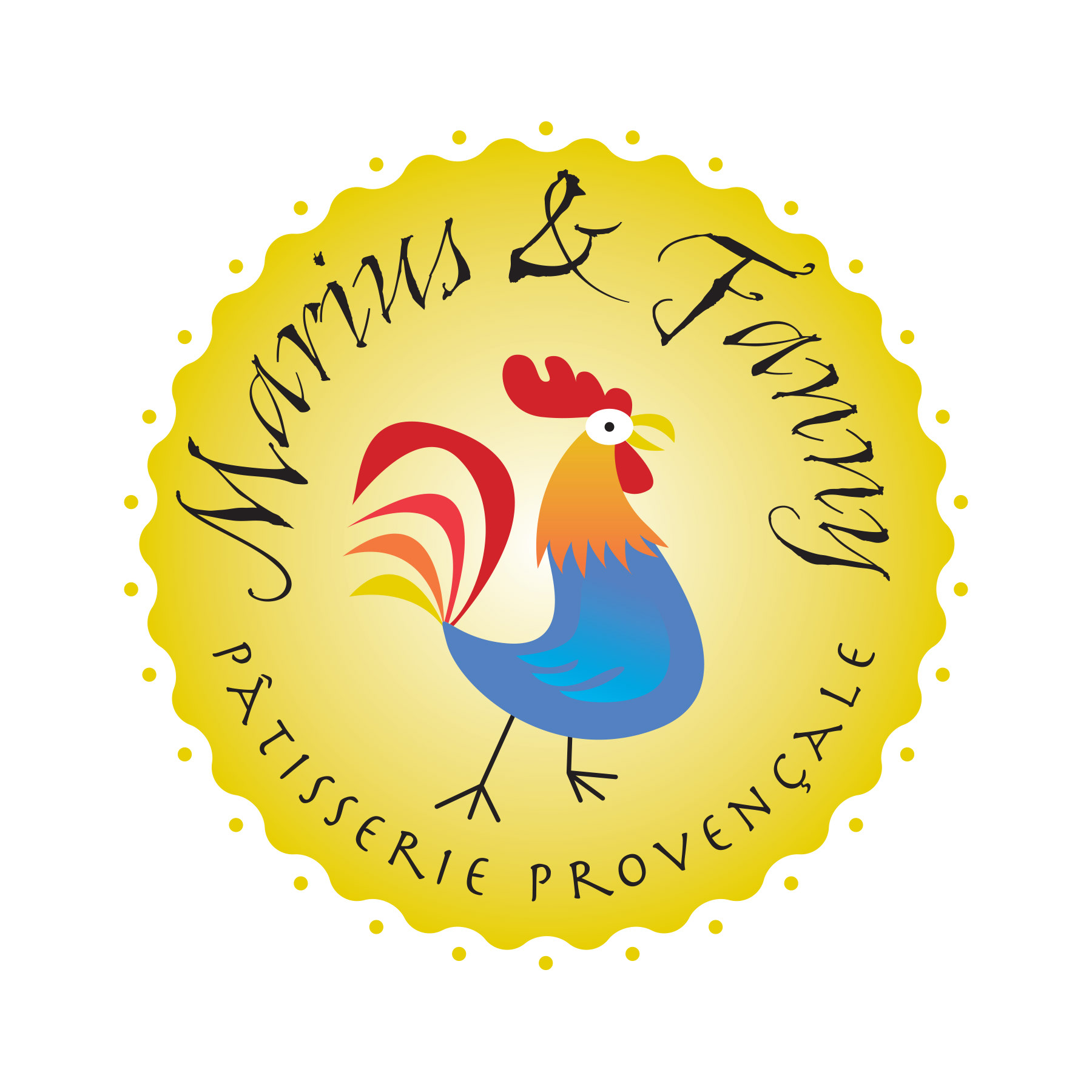 Marius & Fanny｜Proposition de logo