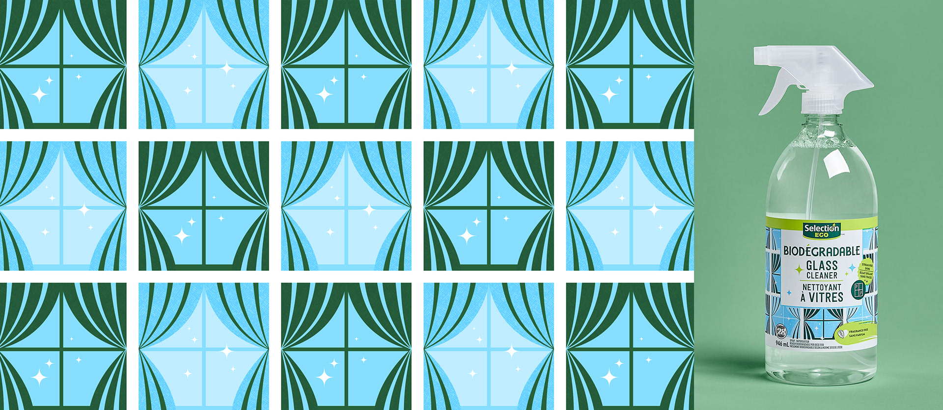 Metro｜Selection Eco｜Pigeon Brands