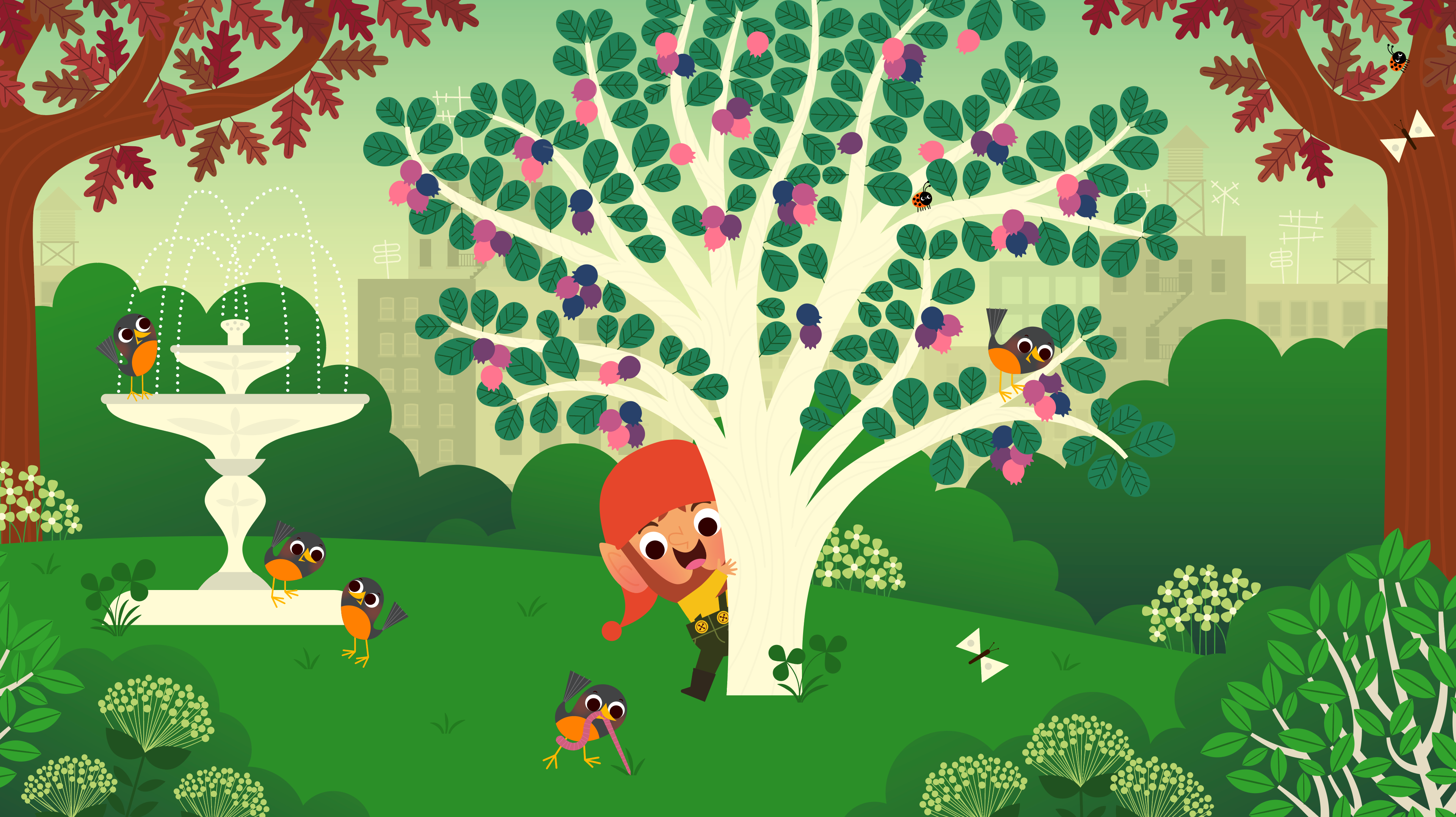 Passe-Partout | Attraction Images | Télé-Québec