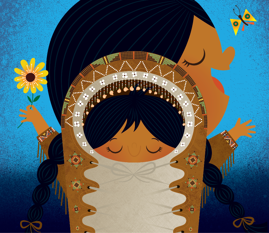 Mes jolies comptines du Québec  |  Auzou