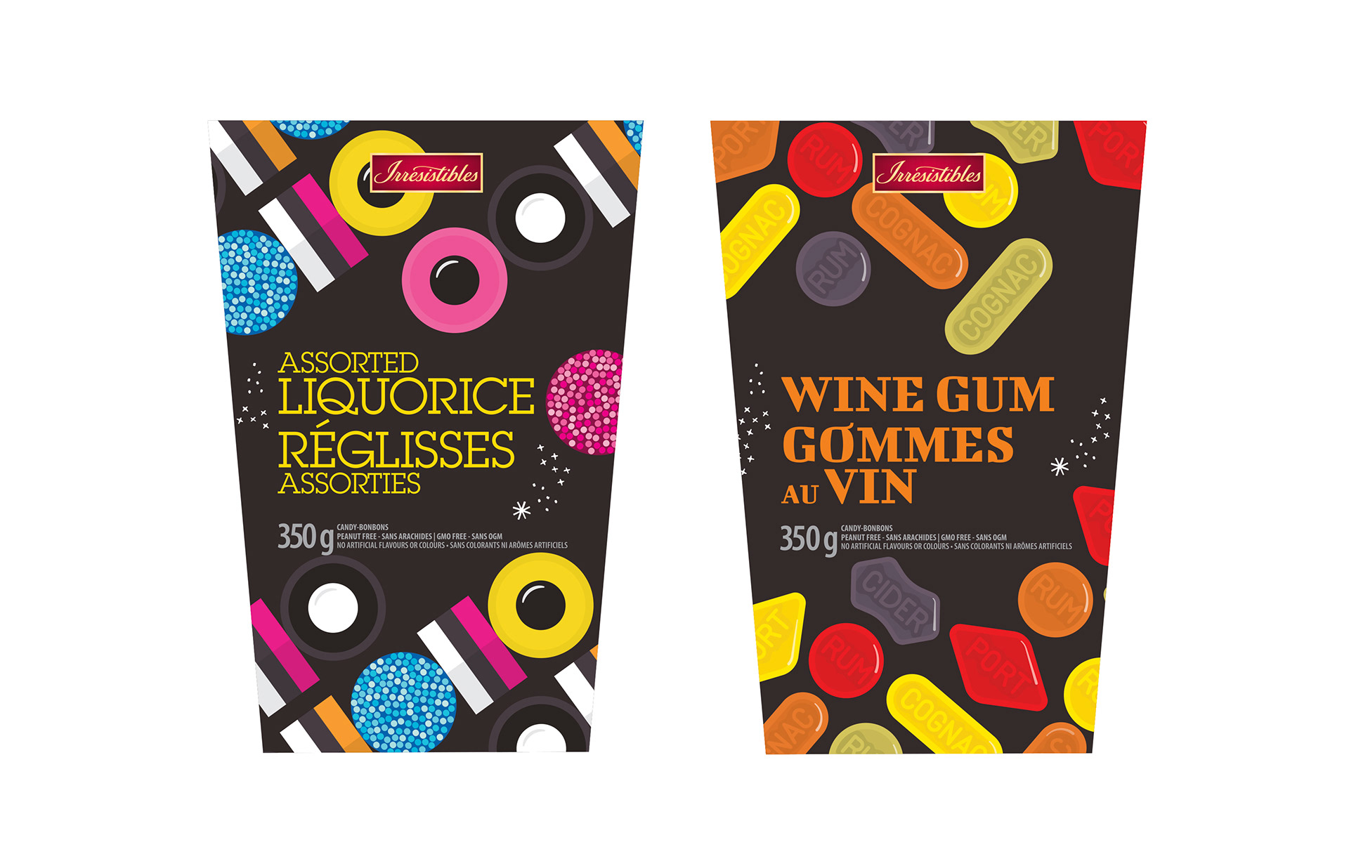 Metro｜Irresistibles｜Pigeon Brands