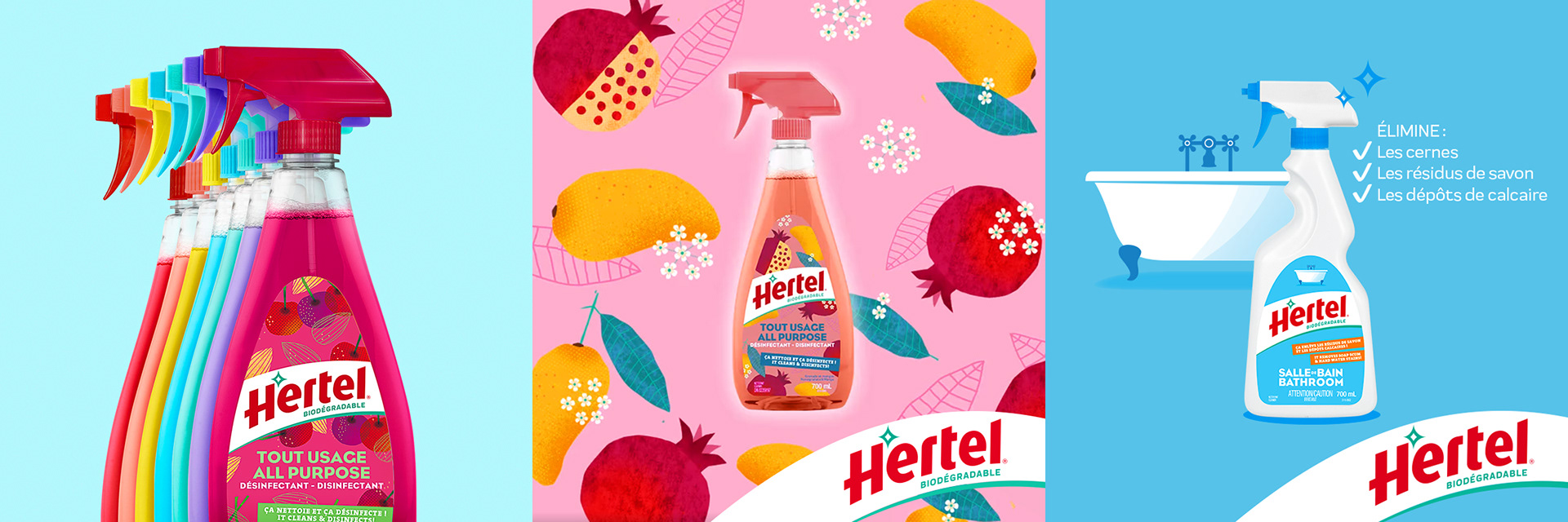 Lavo｜Hertel｜Pigeon Brands