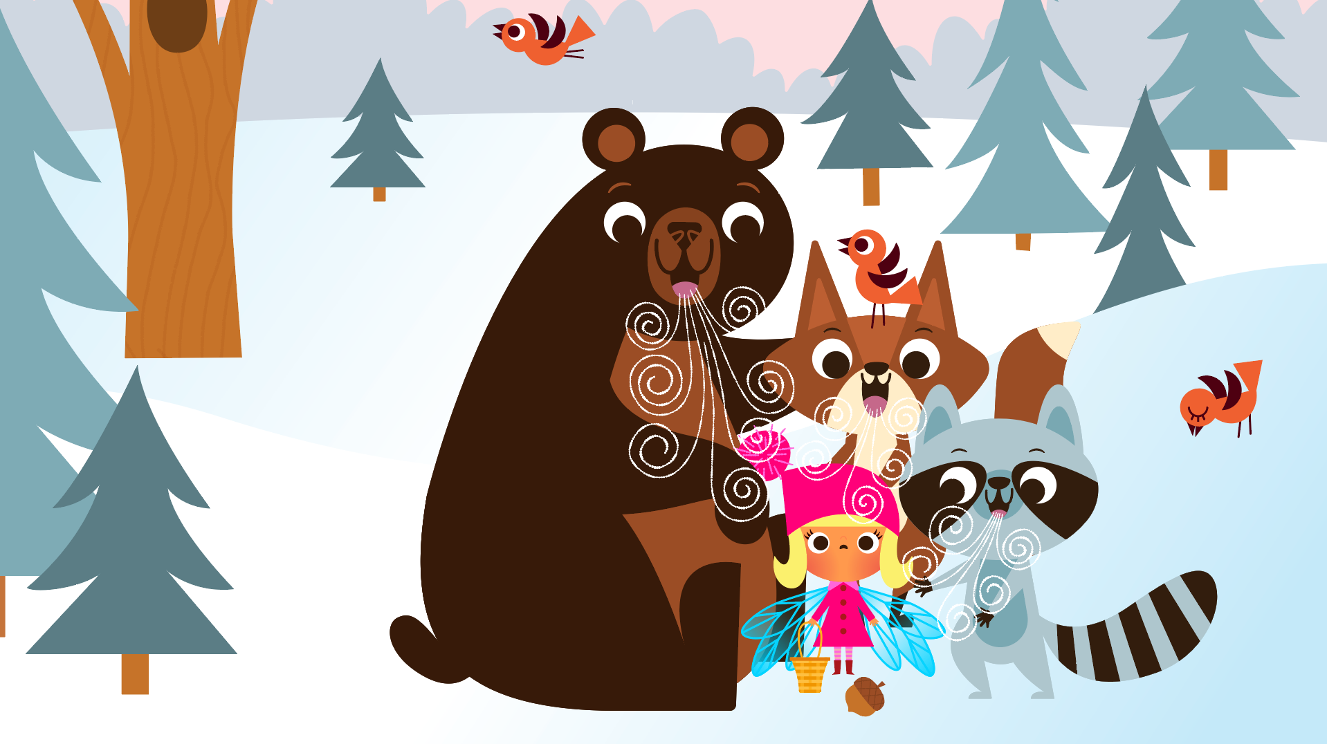 Passe-Partout | Attraction Images | Télé-Québec