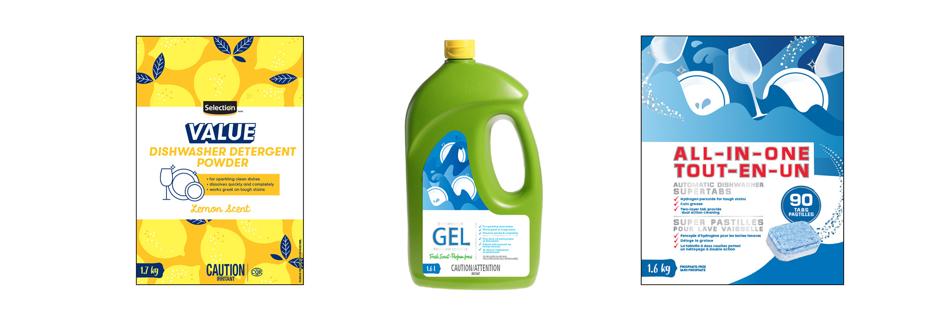 Metro｜Selection｜Pigeon Brands