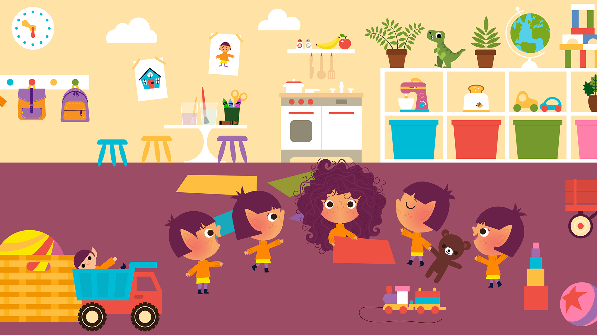 Passe-Partout | Attraction Images | Télé-Québec