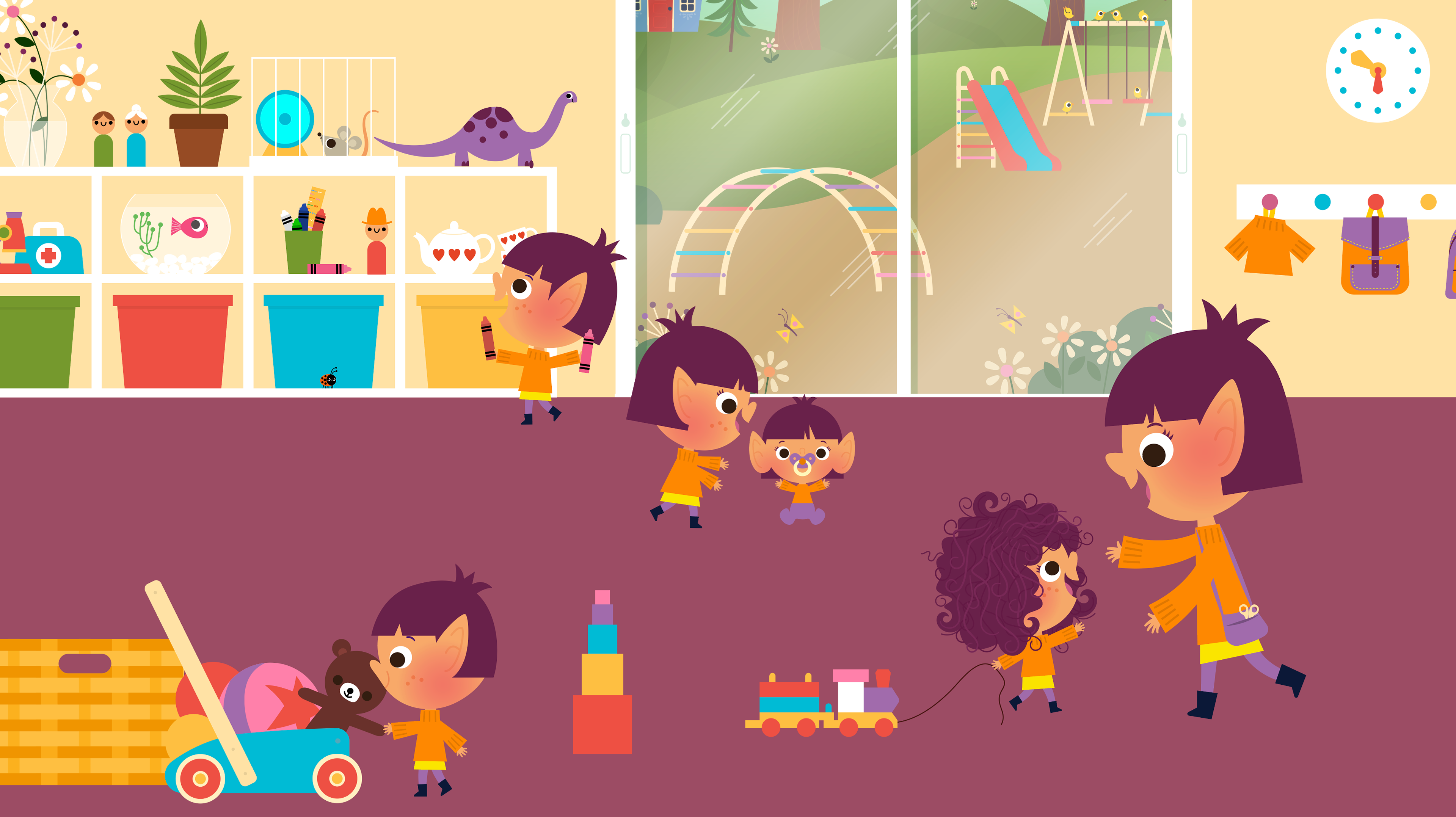 Passe-Partout | Attraction Images | Télé-Québec