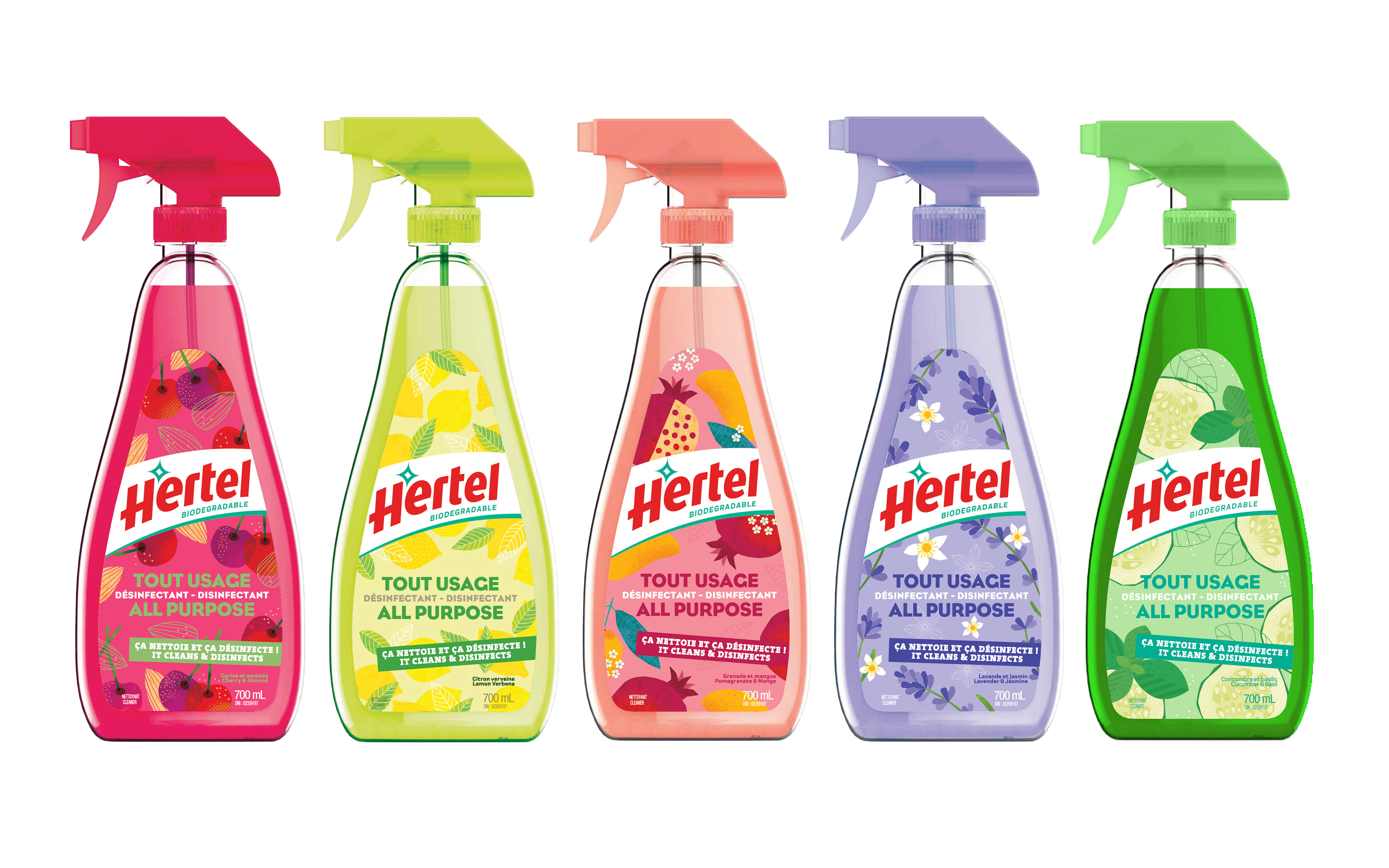 Lavo｜Hertel｜Pigeon Brands