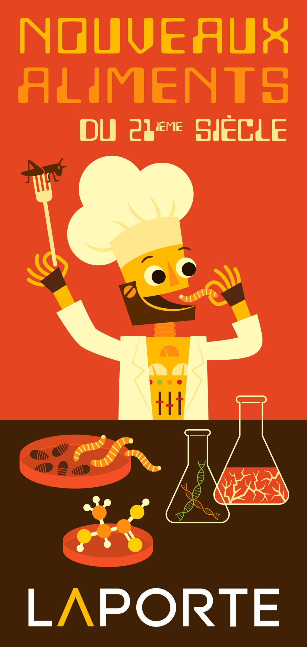 Laporte｜Invitation