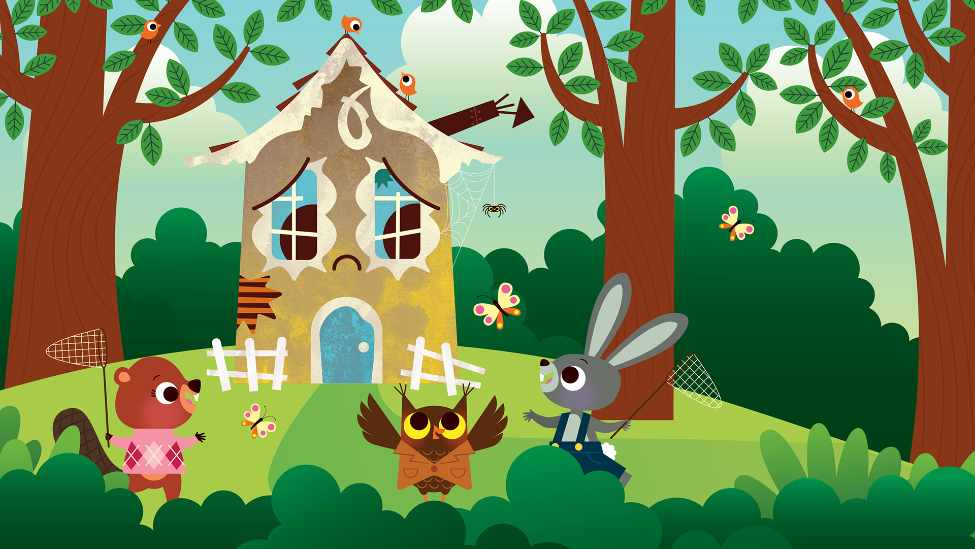 Passe-Partout | Attraction Images | Télé-Québec