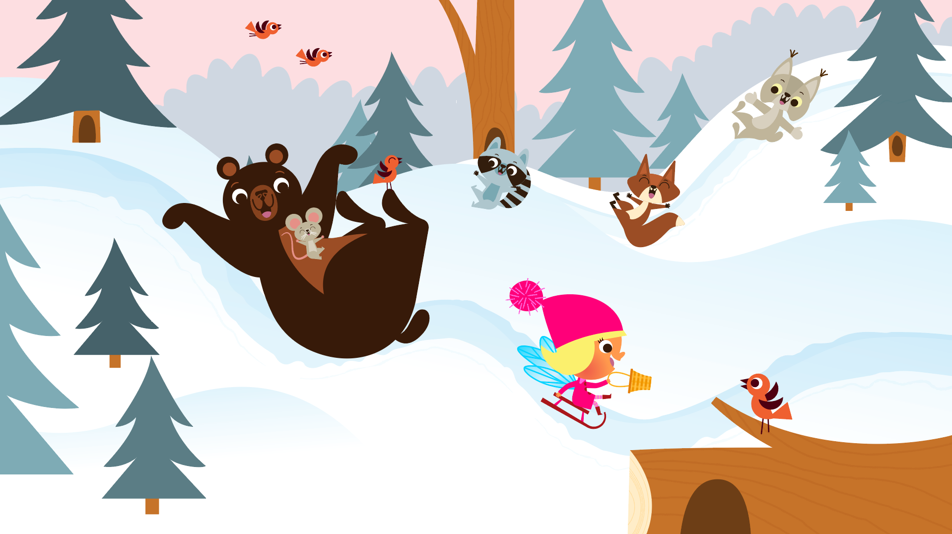 Passe-Partout | Attraction Images | Télé-Québec