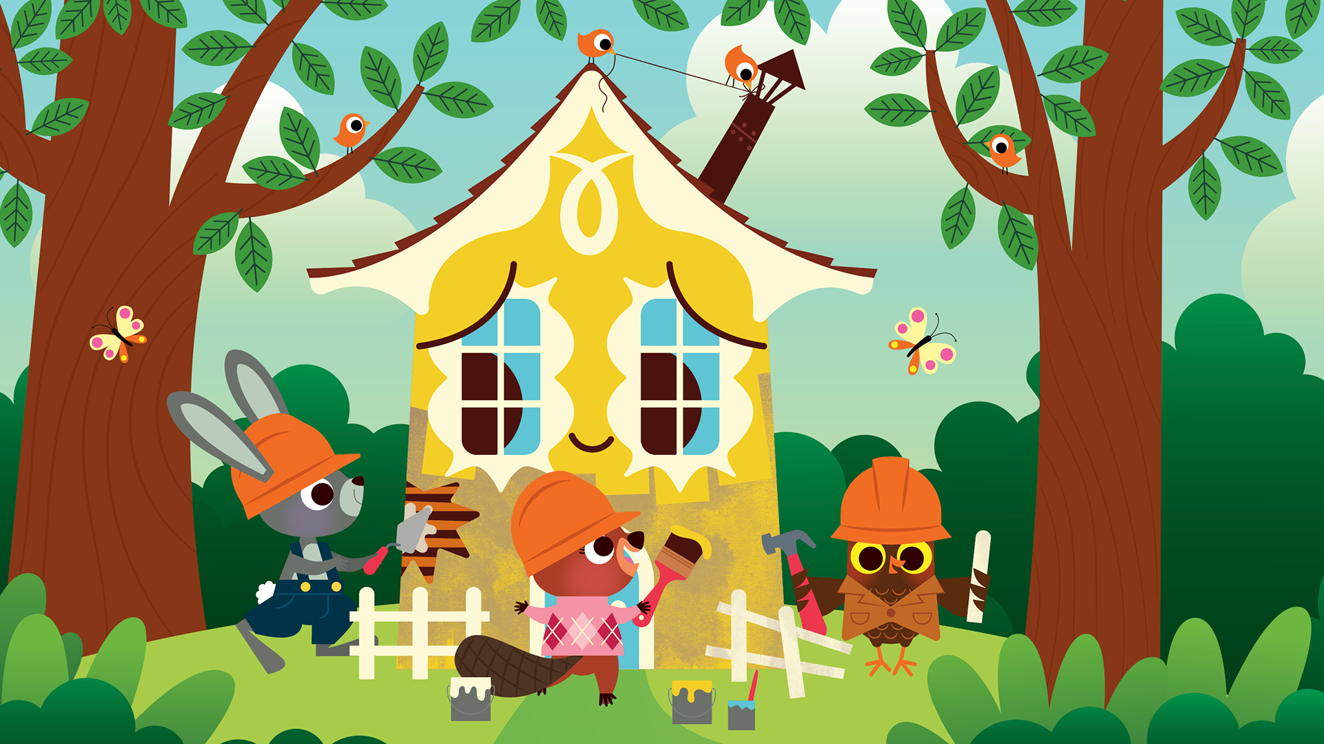 Passe-Partout | Attraction Images | Télé-Québec