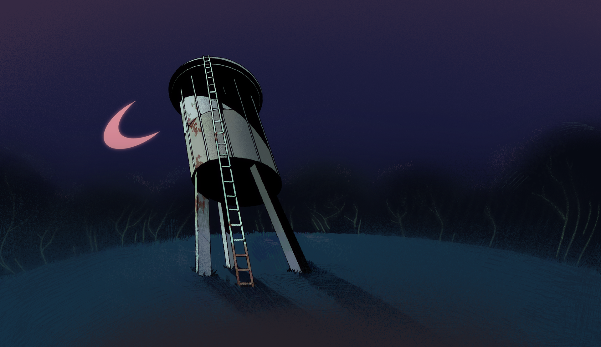 Background for Amy Hewett’s 6PH ‘Now What?’  Short