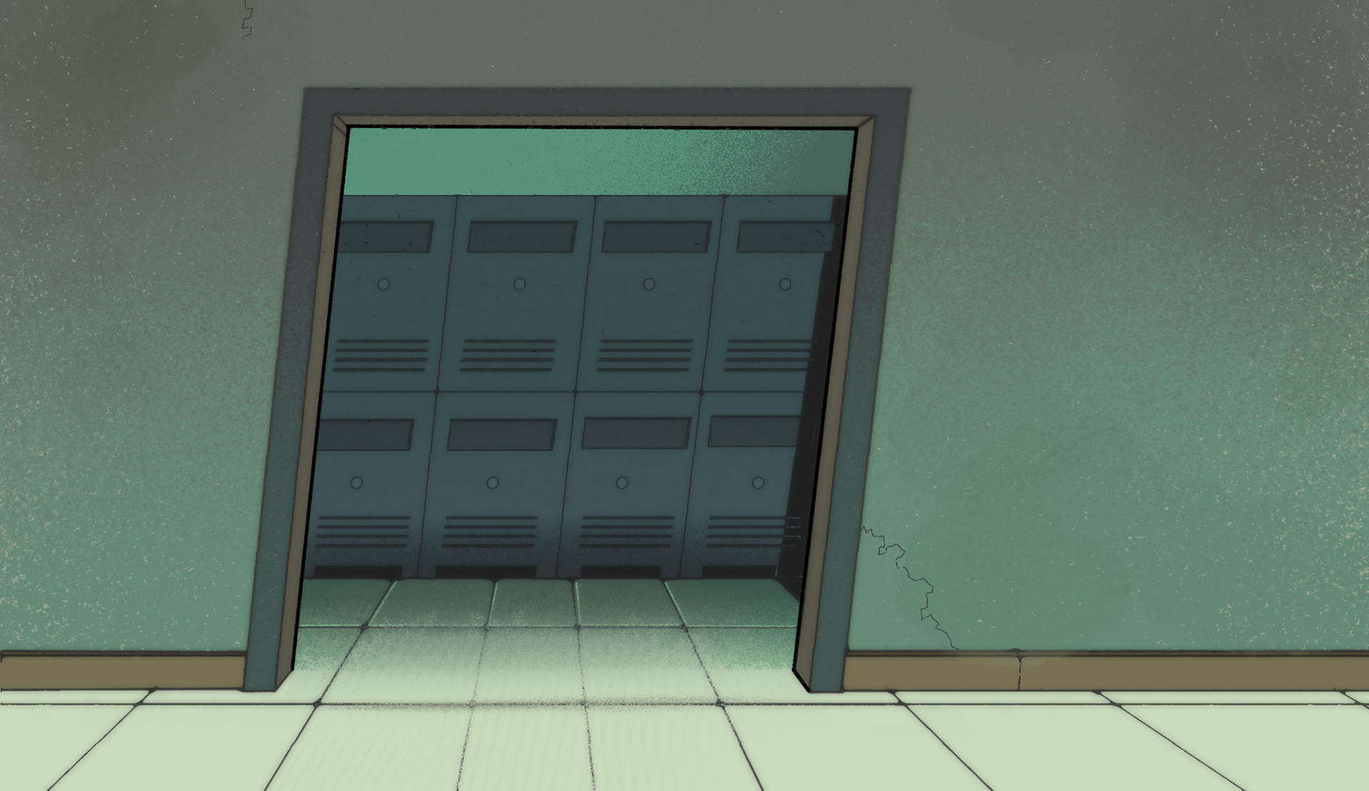 Background for Amy Hewett’s 6PH ‘Now What?’  Short