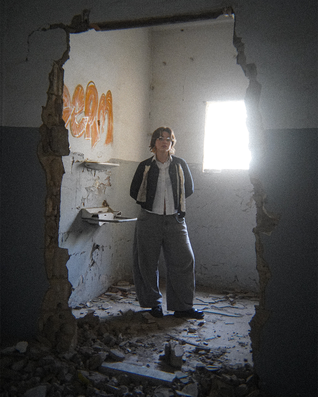SHOT ON SONY A7III - Handmade disposable lens / Antoine Salame