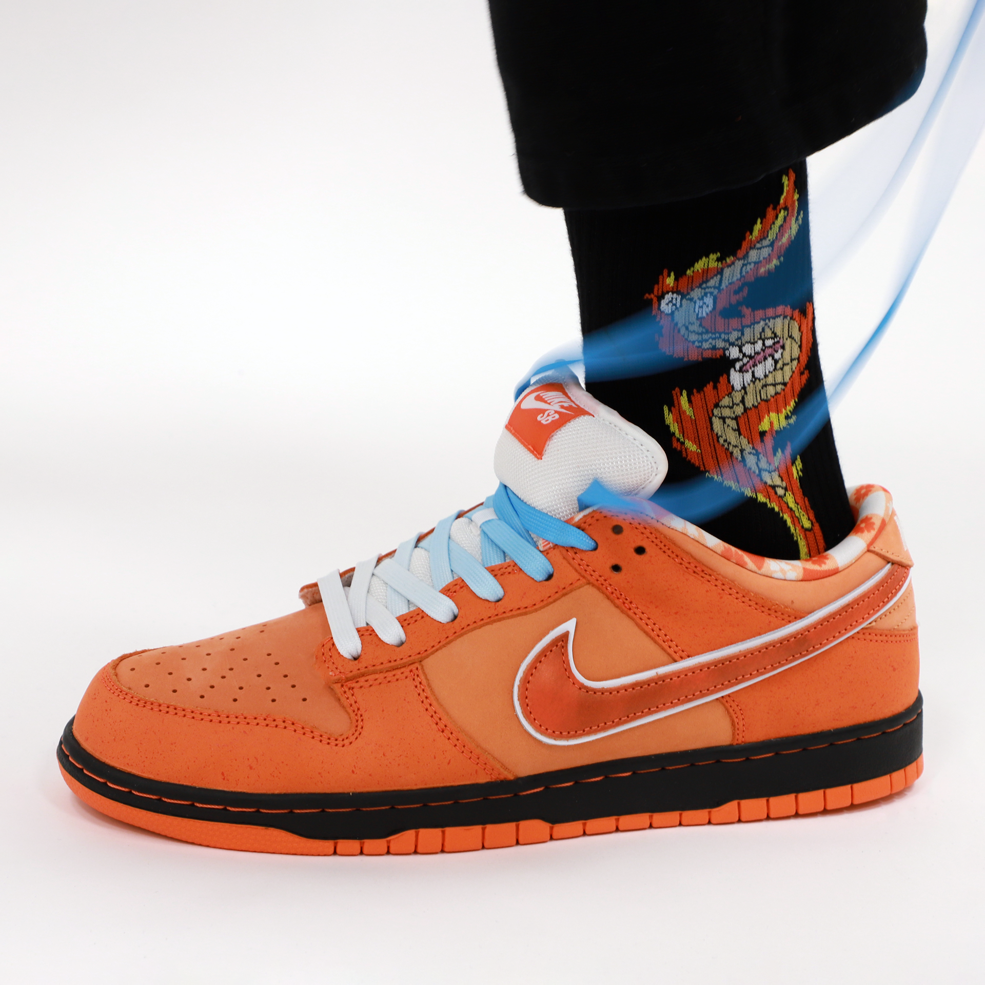 Socks and laces product image