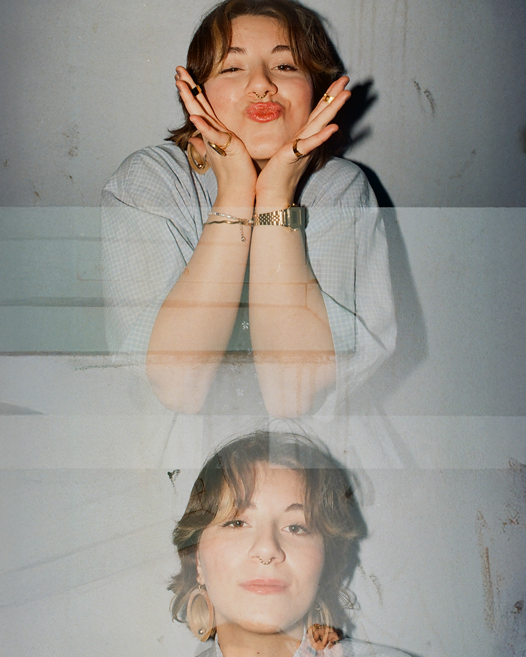 SHOT ON NIKON F3 - film photography / Antoine Salame