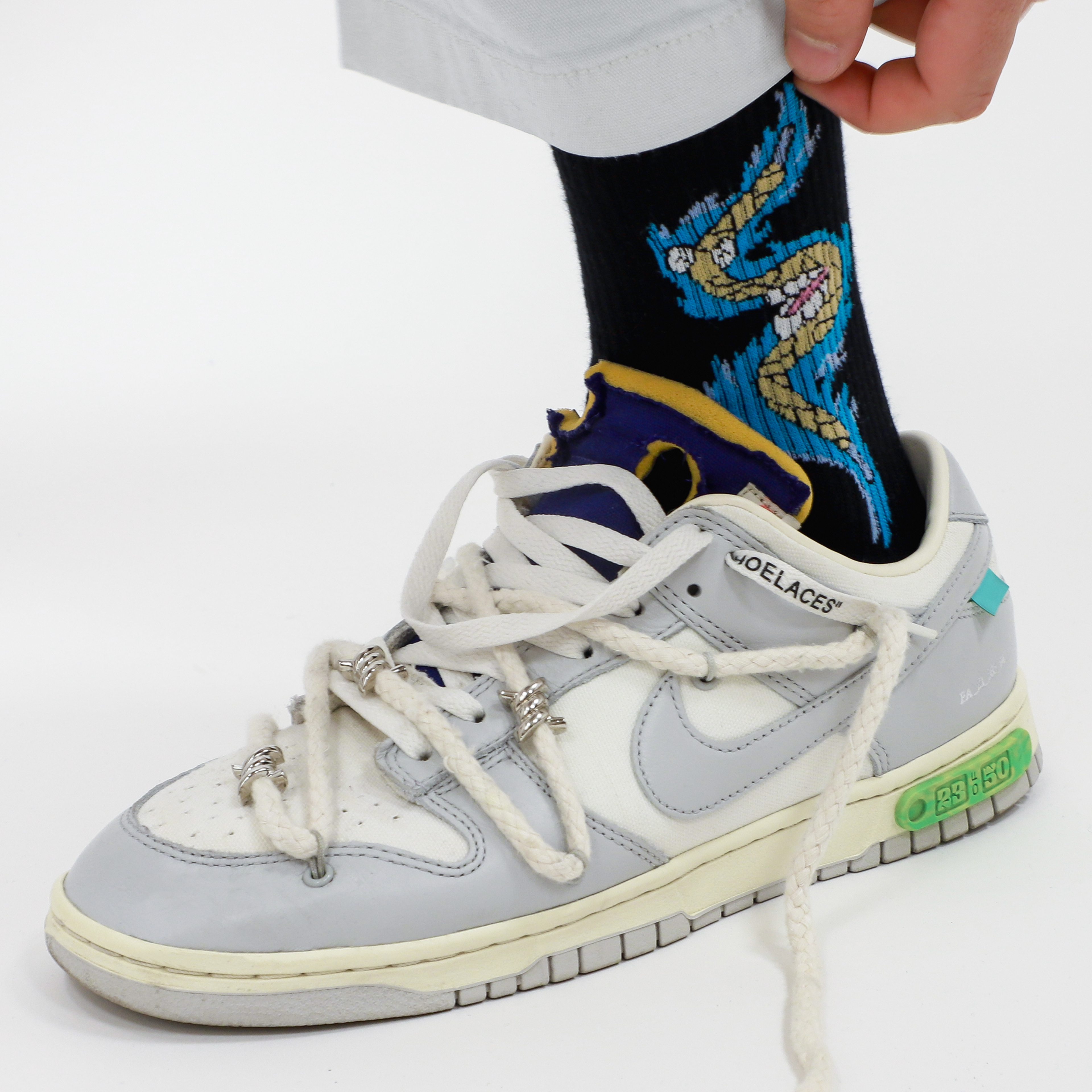 Socks and laces product image