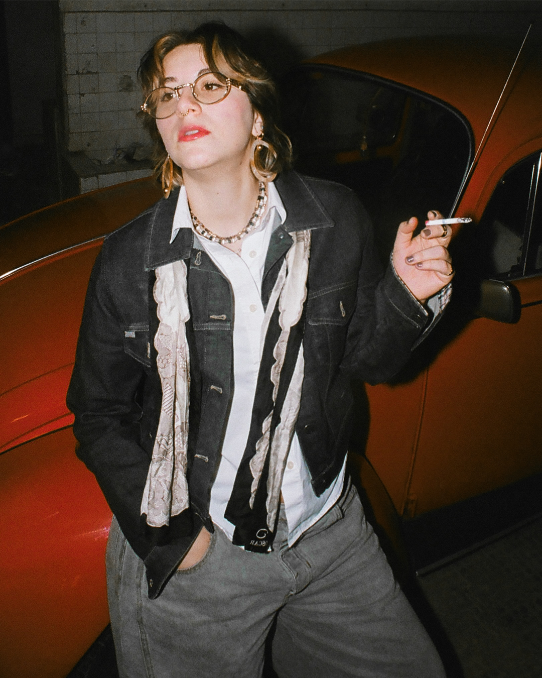 SHOT ON SONY A7III - Handmade disposable lens / Antoine Salame