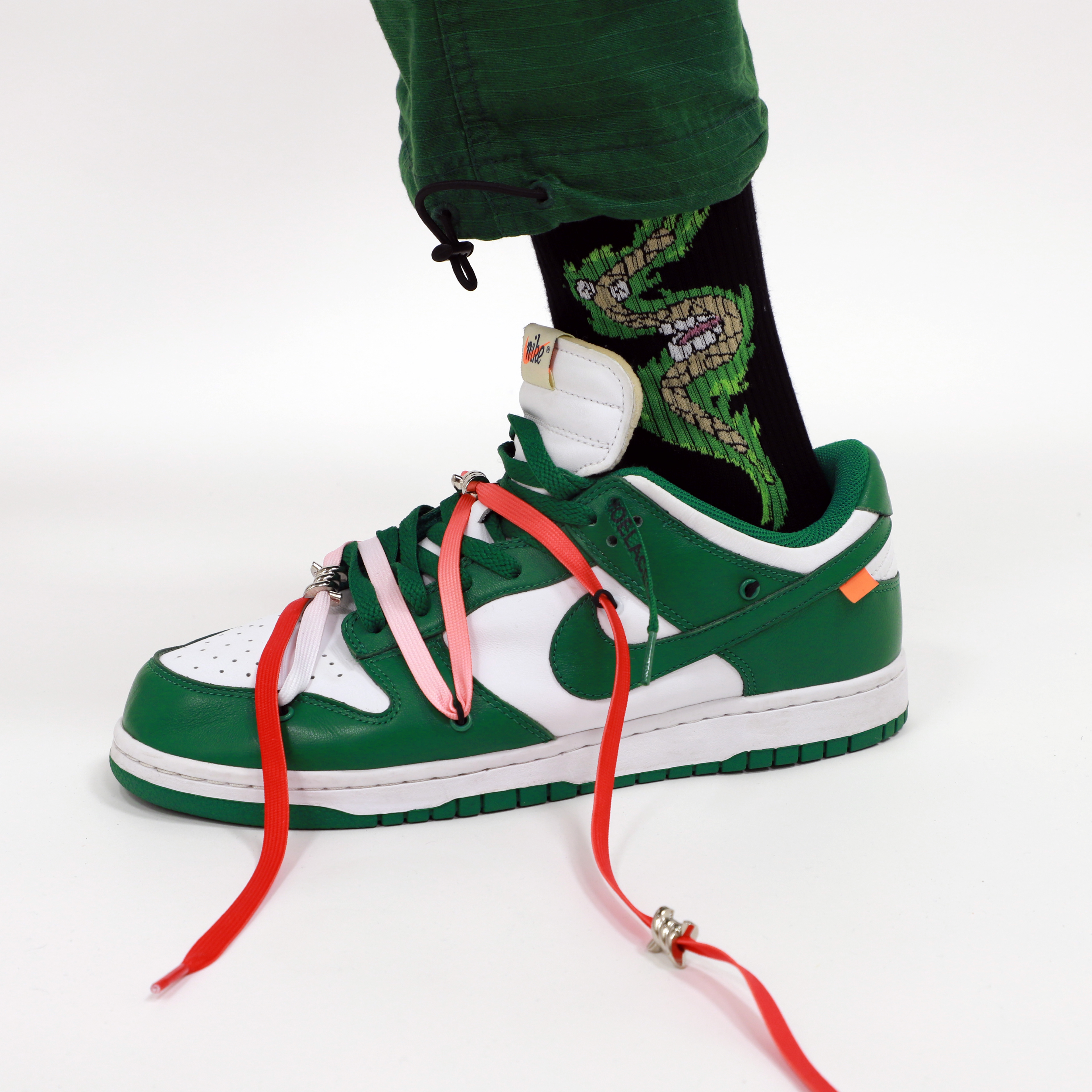 Socks and laces product image
