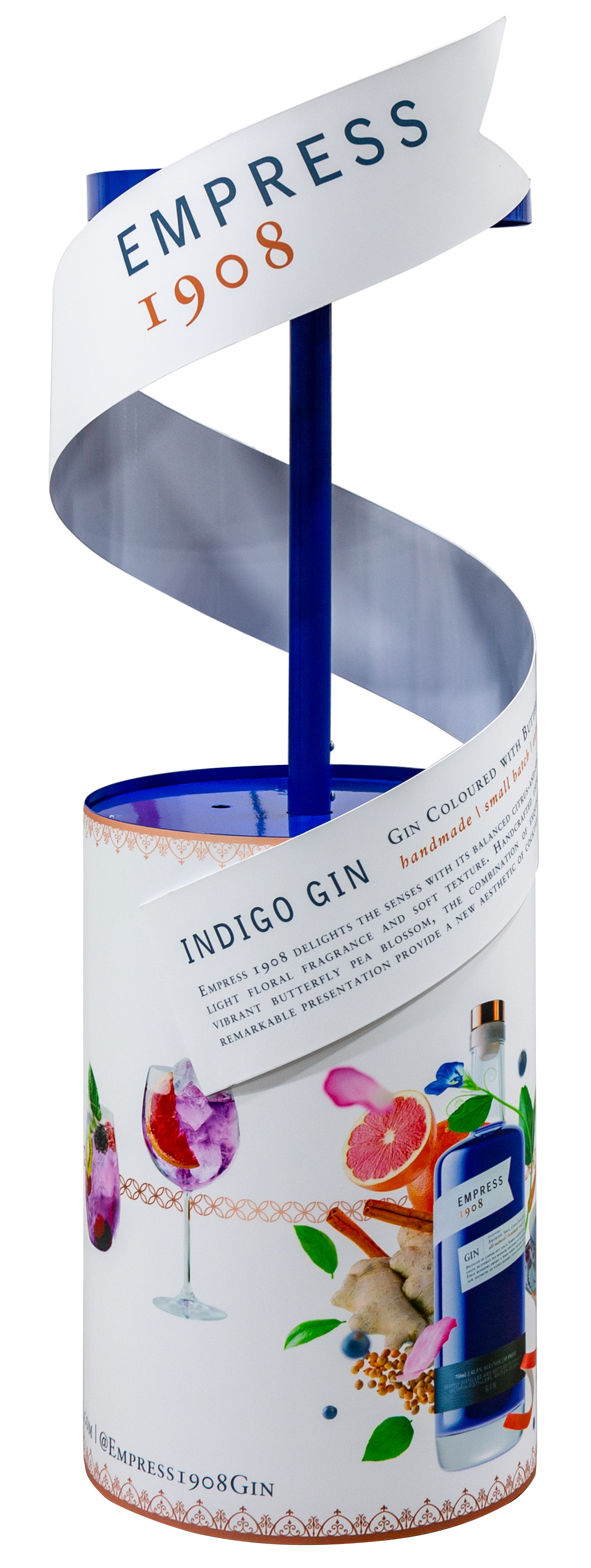 Empress Gin Retail Display