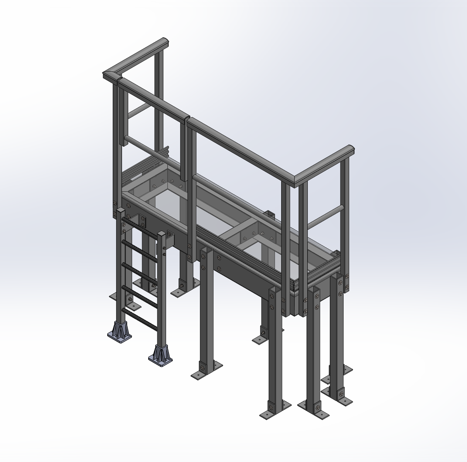 shot platform