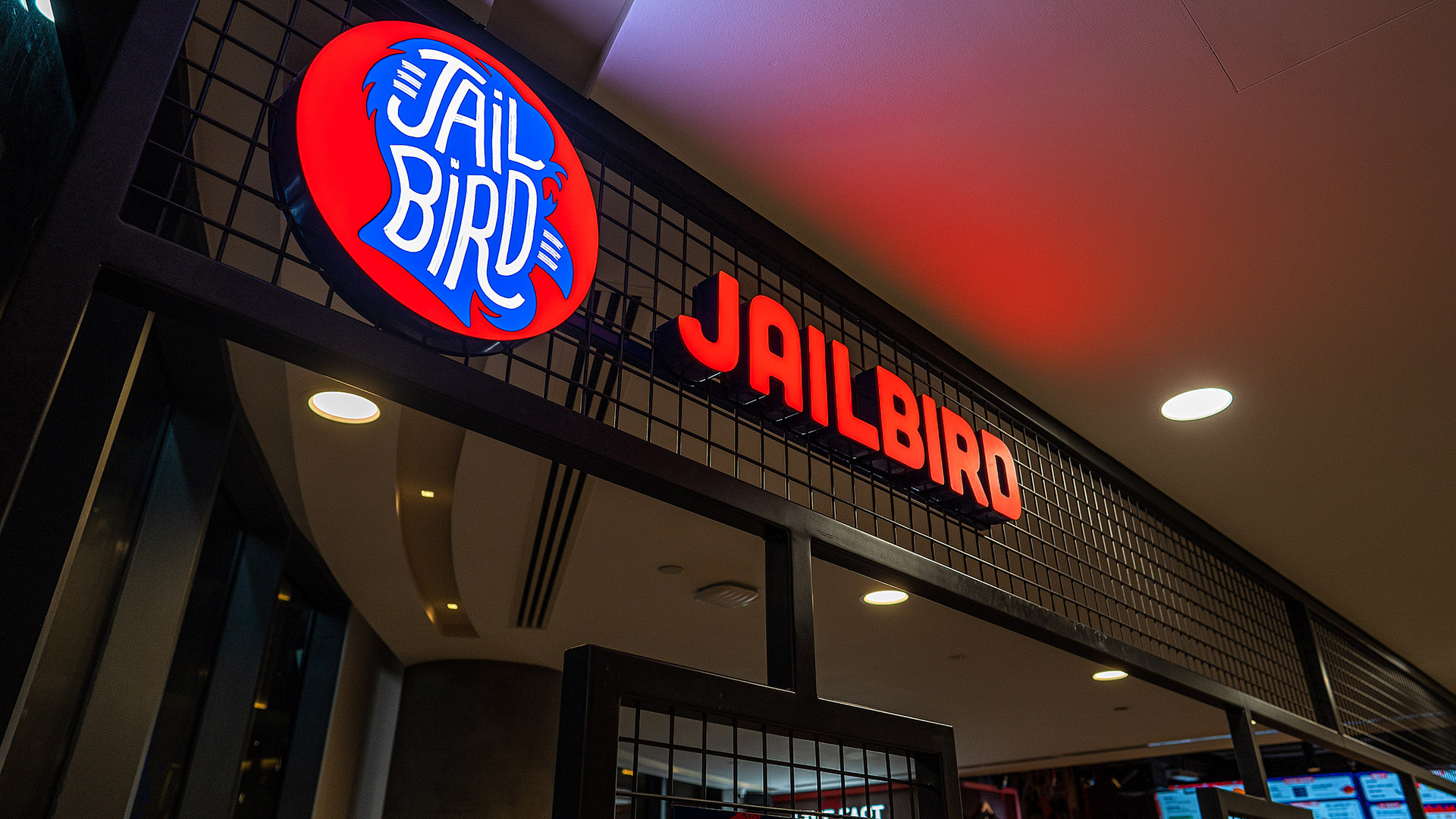 JAILBIRD