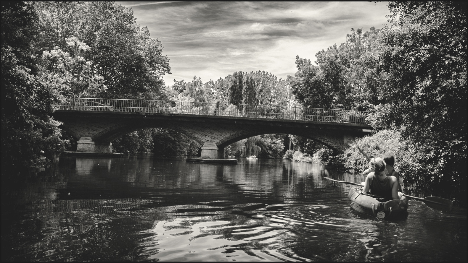 Descente de l'Eure, Canoë Kayak
