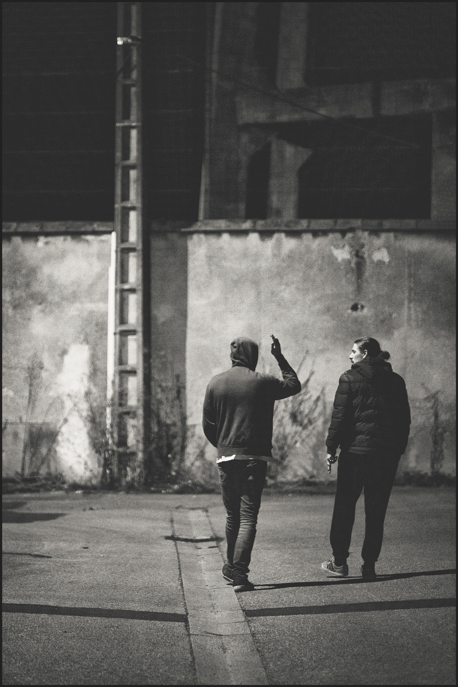 Night Talk