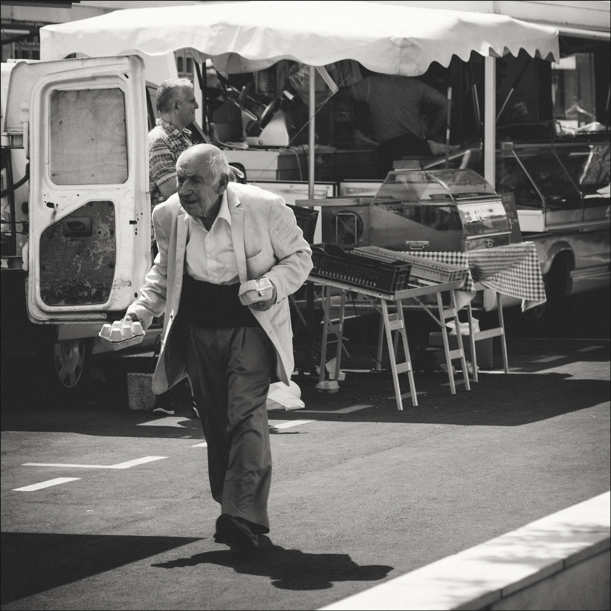 Marché Vendargues