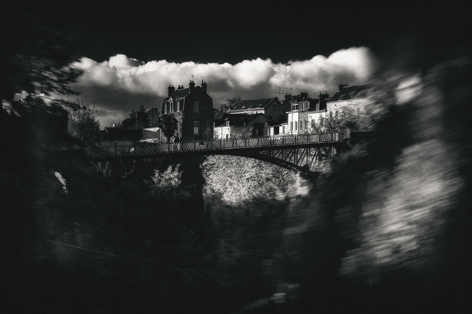 Rouen, Route de Darnétal