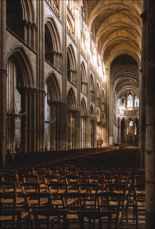 Rouen, Cathédrale