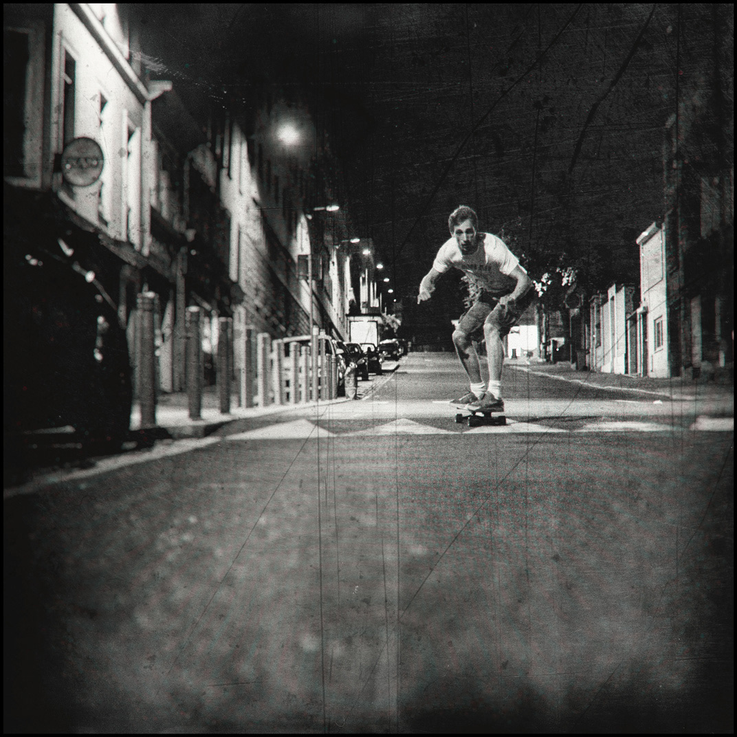 Skate by night