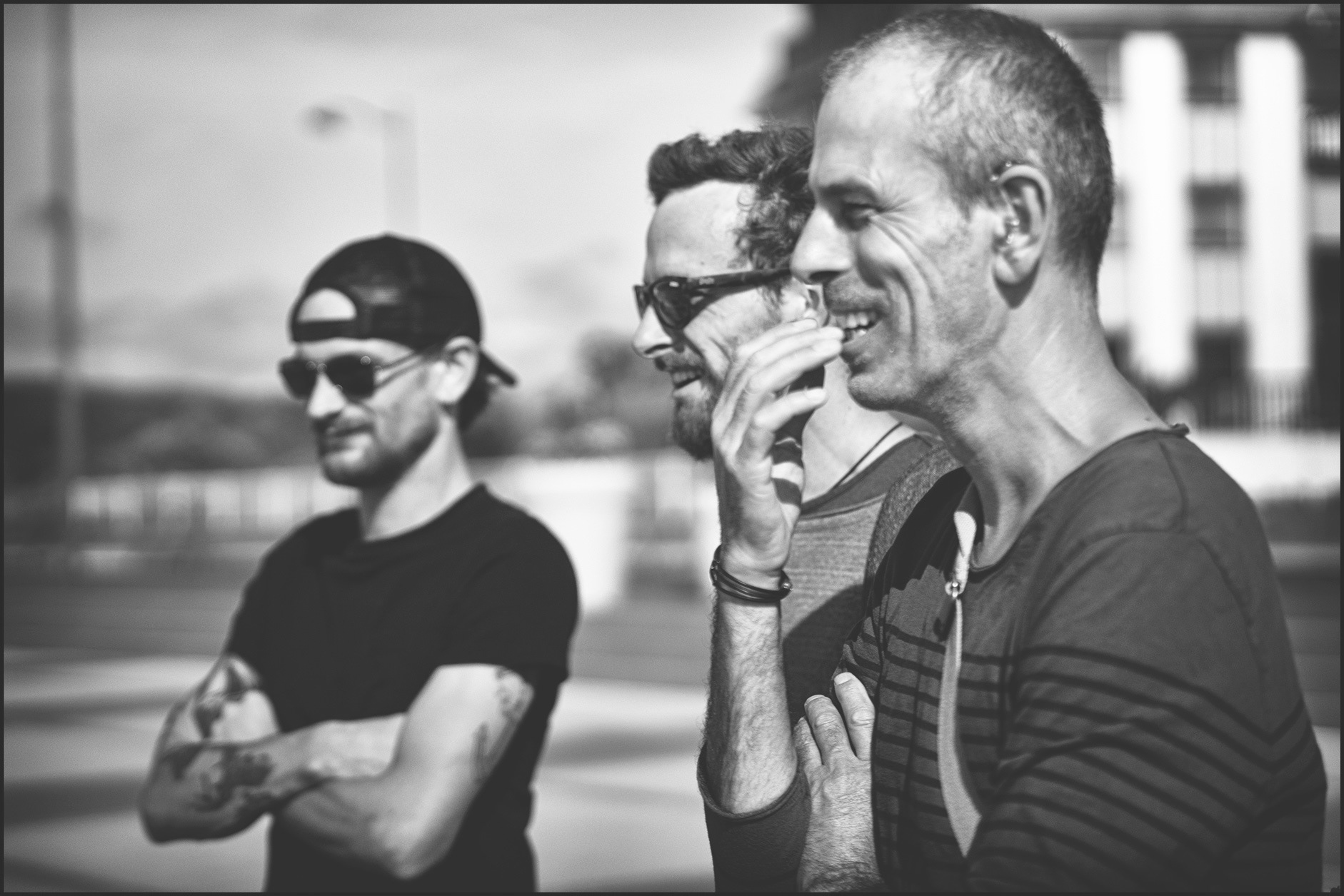 Grag, Romano, Thierry
