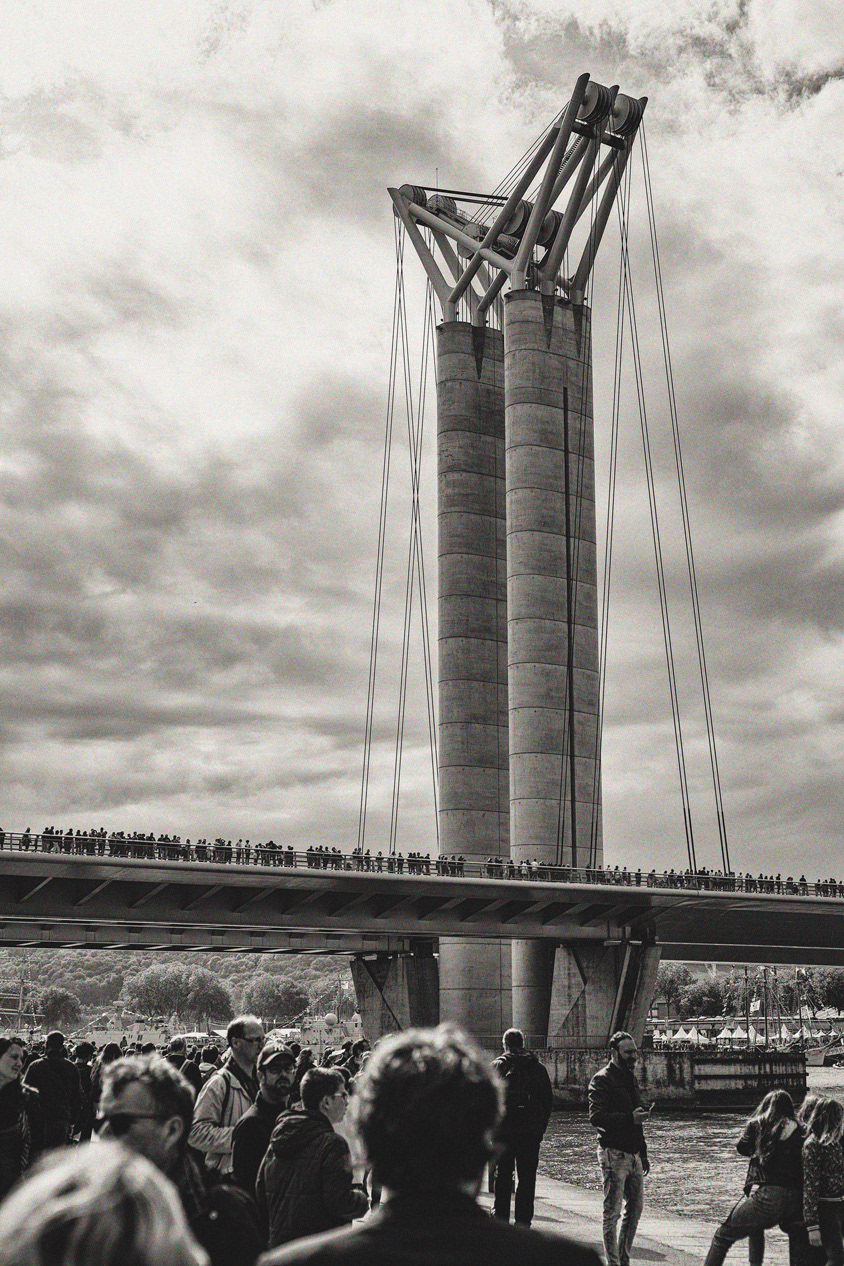 Rouen, Armada 2019