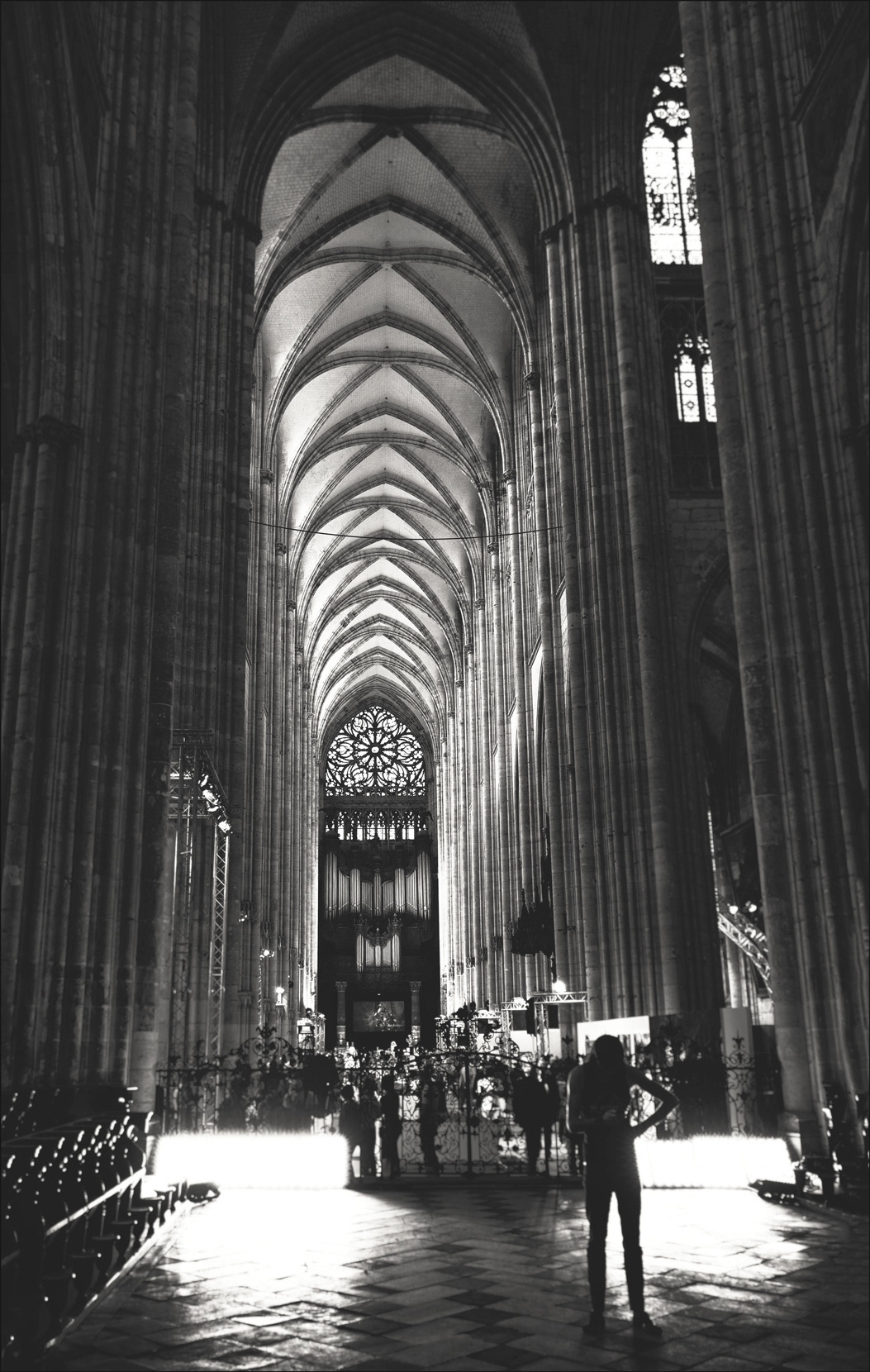 Rouen, Abbatiale St Ouen