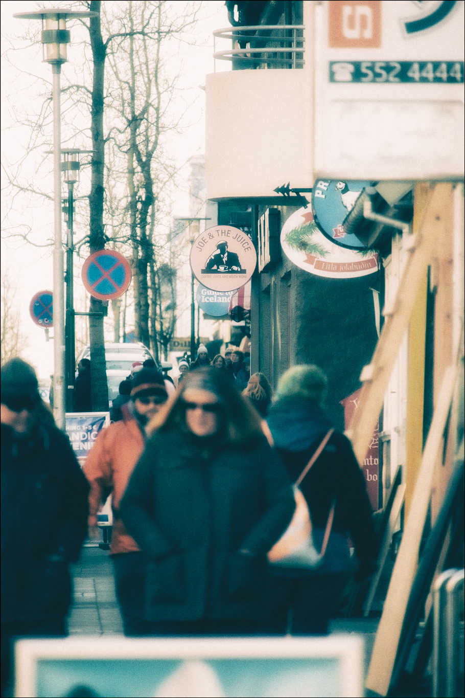 Reykjavik
