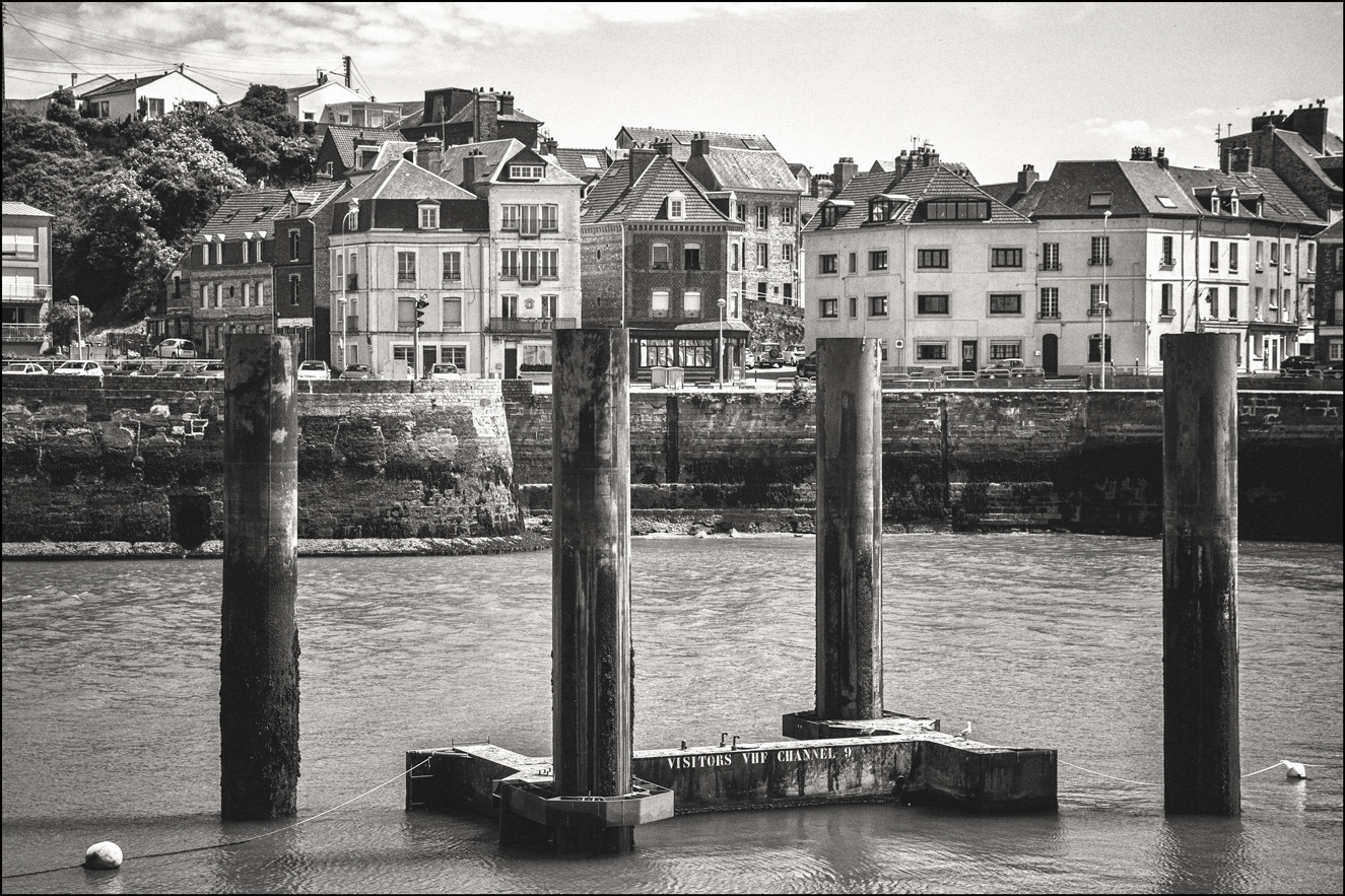 Dieppe, Port
