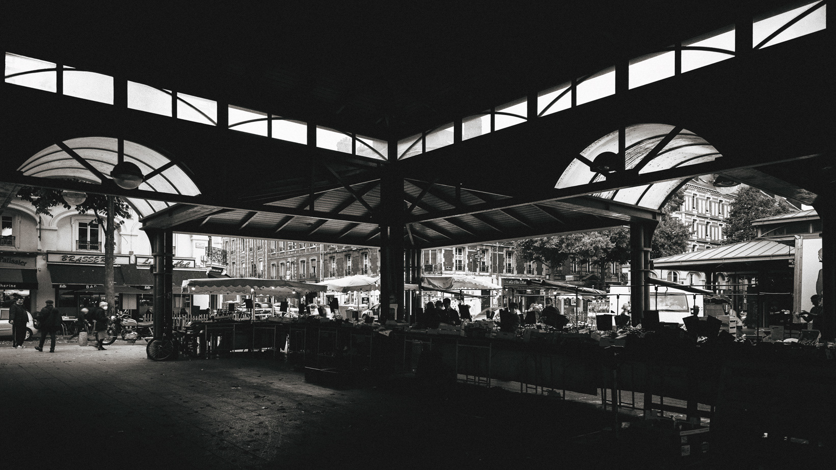 Rouen, Marché St Marc