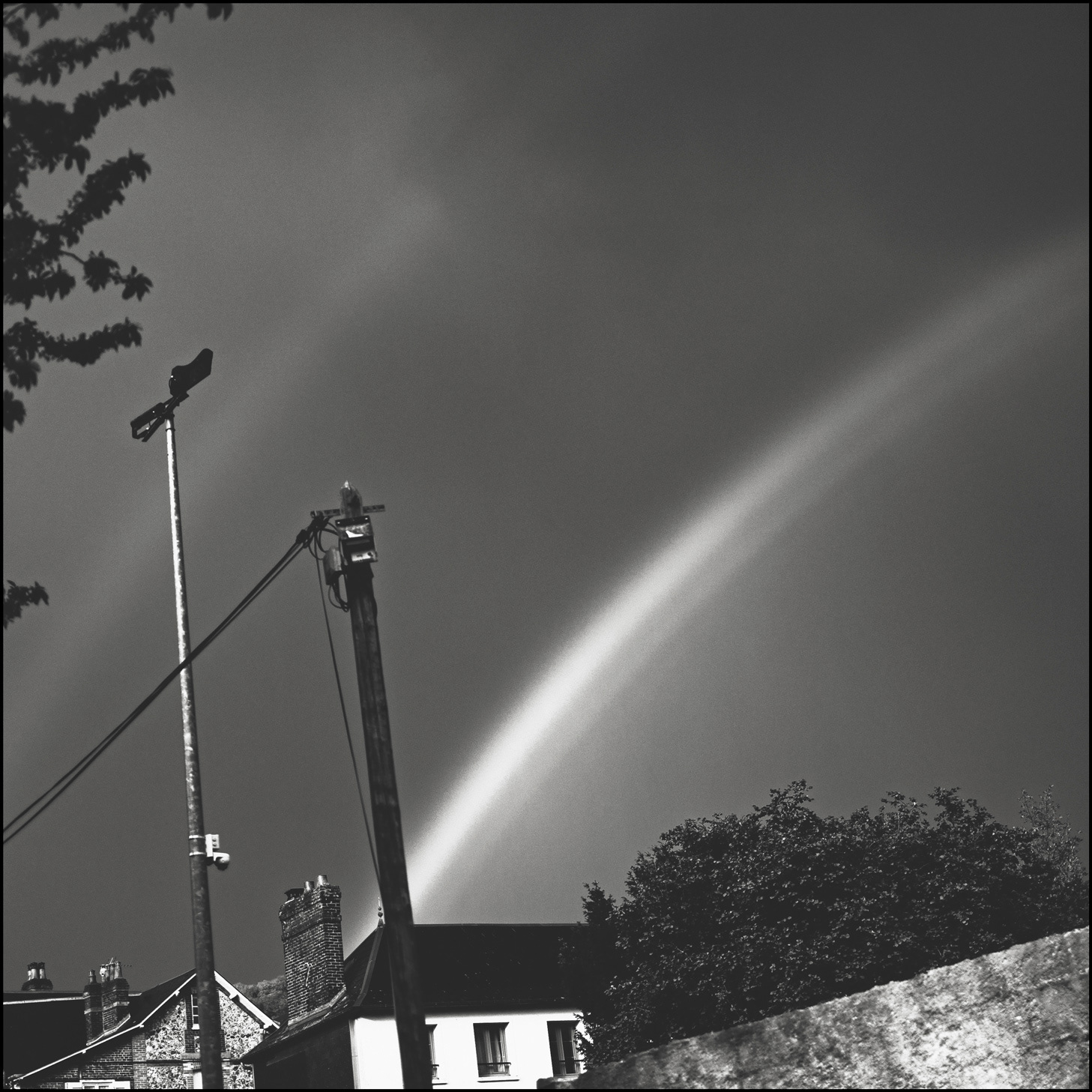 Rouen, Arc en Ciel