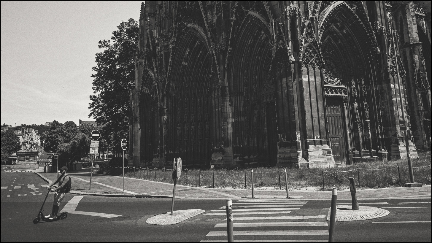 Rouen, Rue