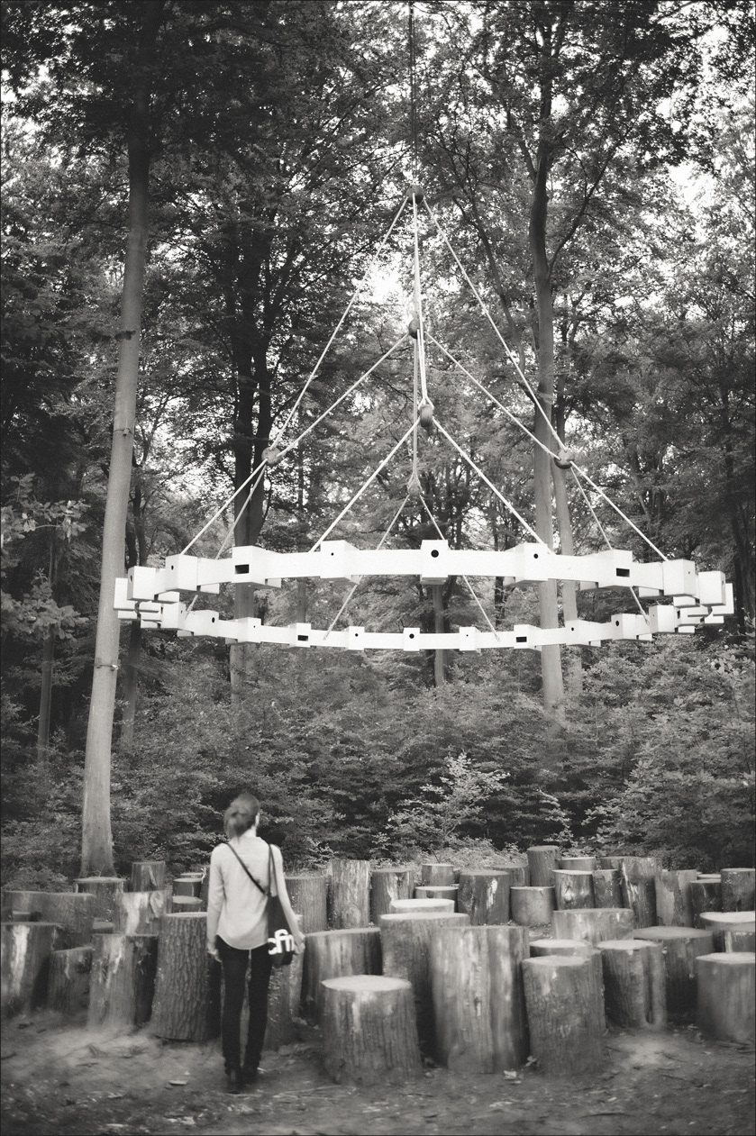 Bois Guillaume, Foret Monumentale