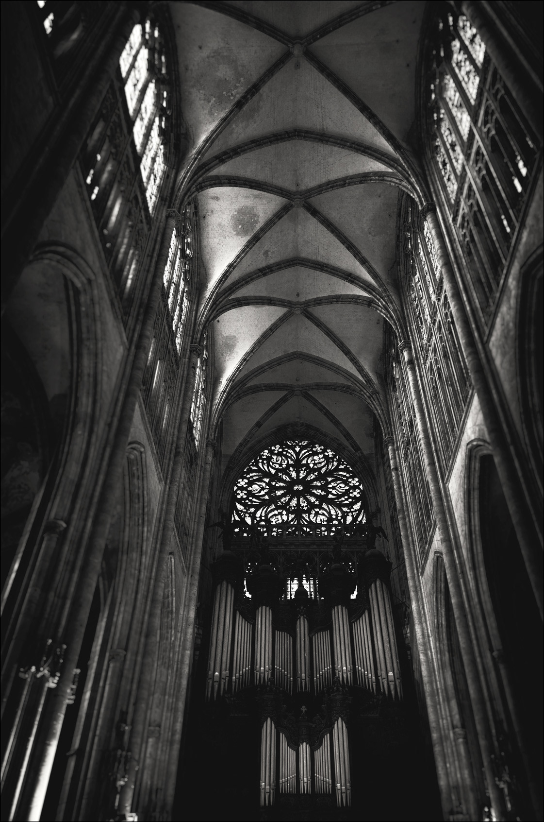 Rouen, Abbatiale St Ouen