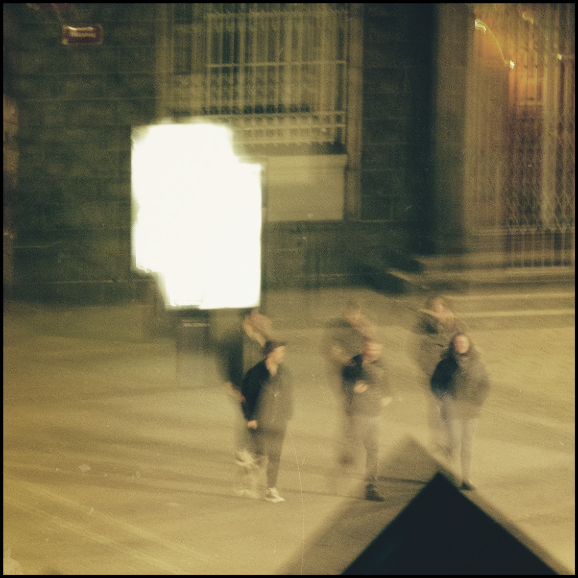 Reykjavik, la Nuit
