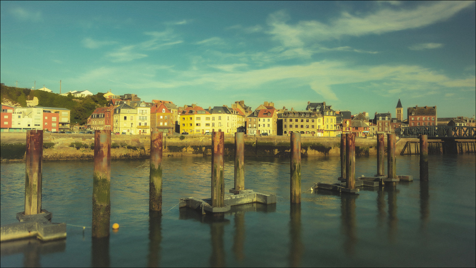 Dieppe, Port