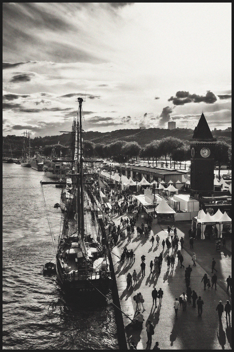 Rouen, Armada 2019