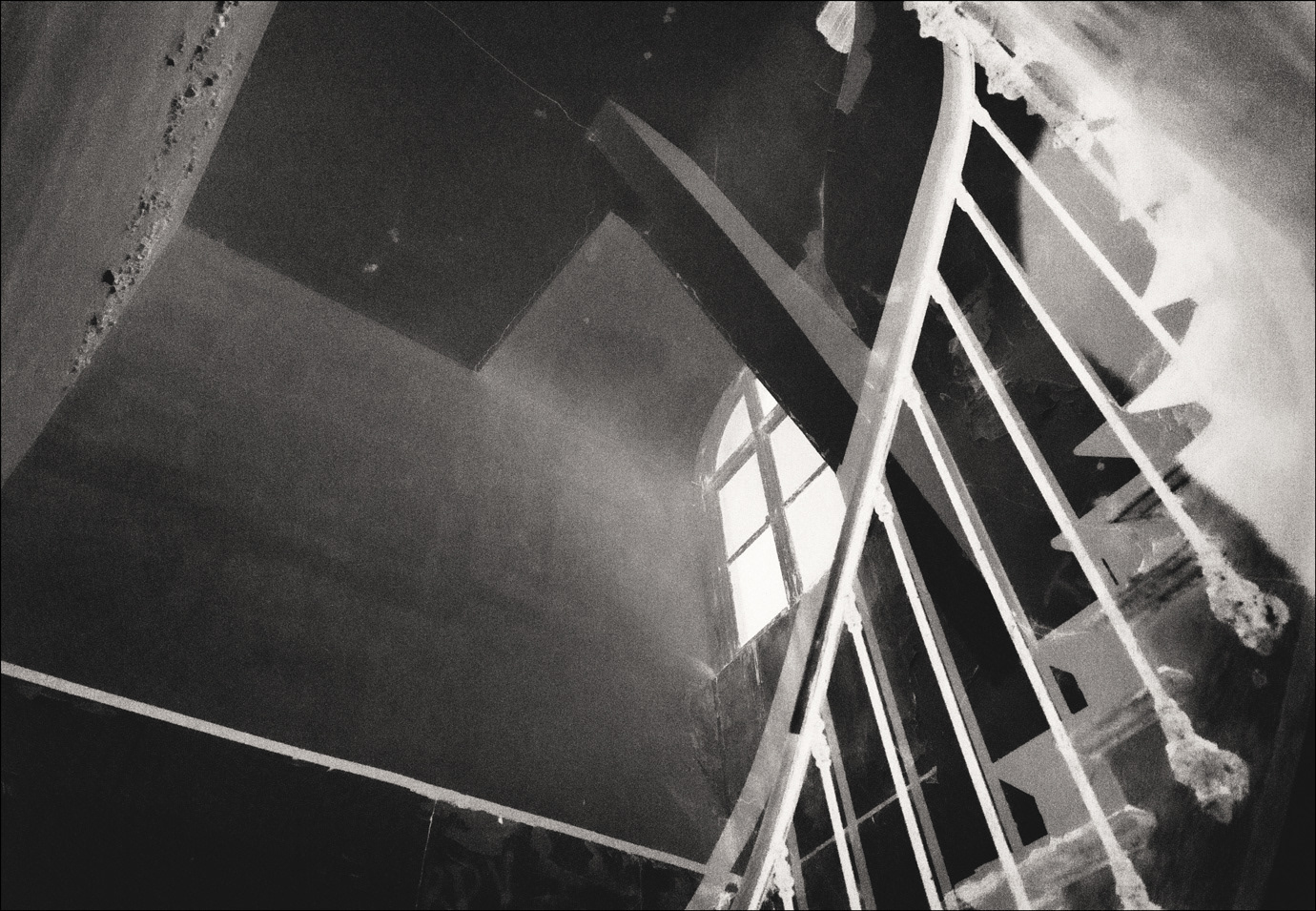 Urbex Négatif