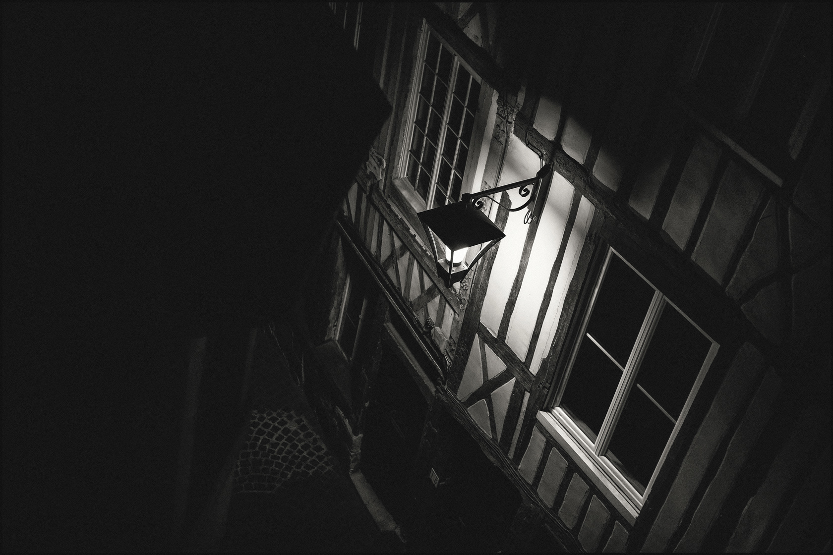 Rouen, la Nuit